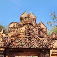 Tempel Banteay Srei