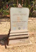 Tempel Banteay Srei