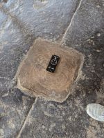 Tempelanlage ist exakt nach Norden ausgerichtet