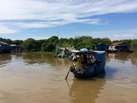 Tonle Sap-See