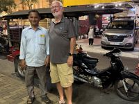Tuk-Tuk-Fahrer