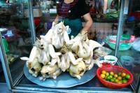 Unterwegs in Hanoi
