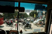 Unterwegs in Hanoi