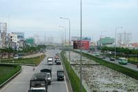 Unterwegs in Saigon