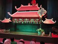 Wasserpuppentheater