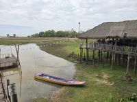 auf dem Weg nach Siem Reap