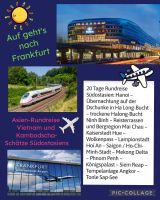 auf geht's nach Vietnam...