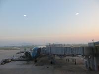 Ankunft am frühen Morgen in Hanoi, 3.10.16