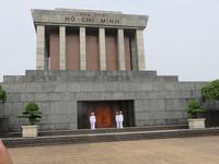 Ho Chi Minh Mausoleum