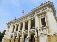 Oper in Hanoi