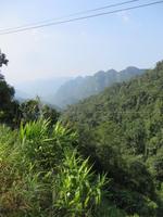 Ausblick in die Berge 4