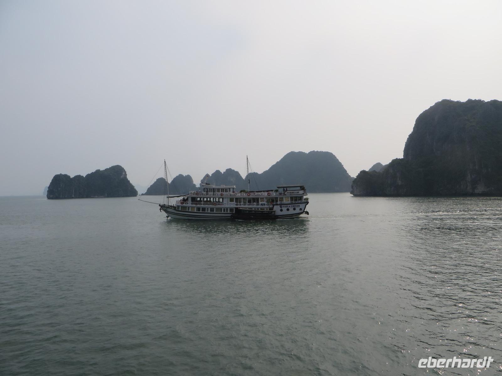Halong Bucht