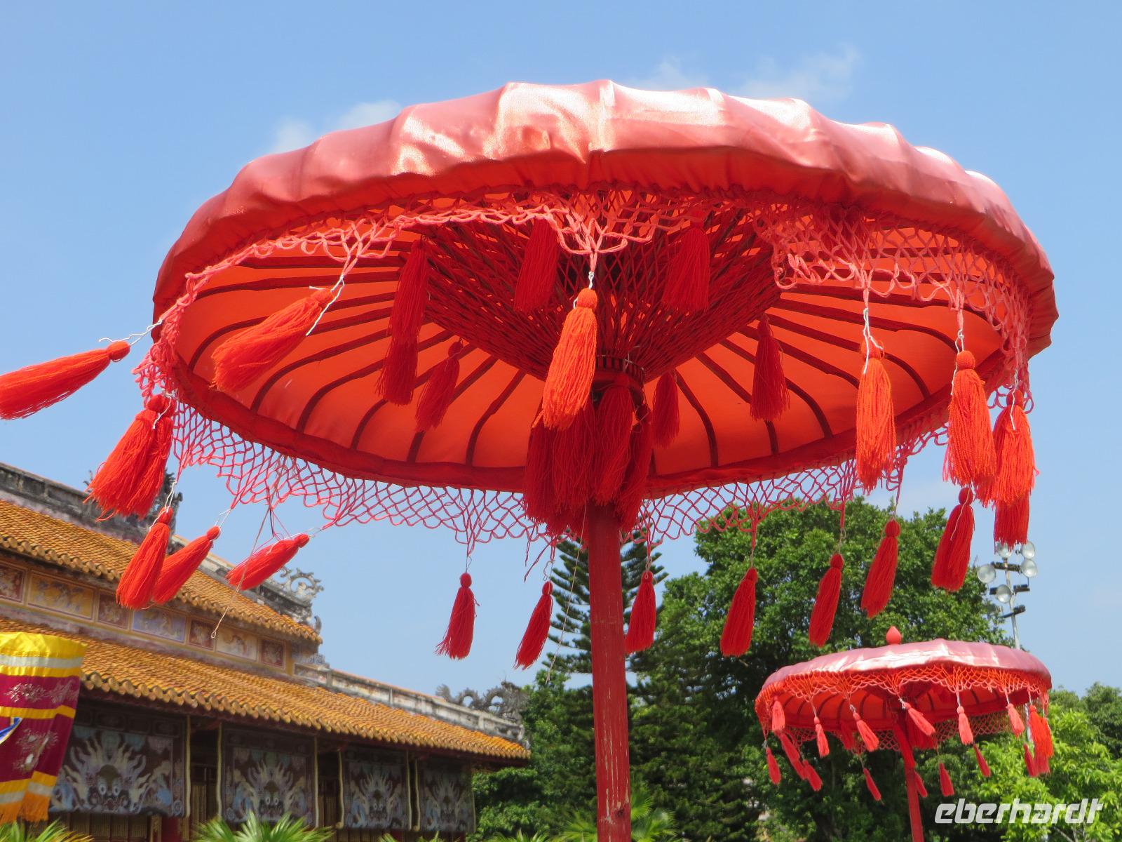 Königspalast in Hue