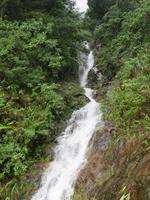 Wasserfall im Nationalpark