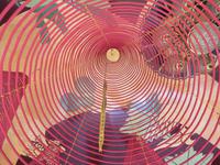 Räucherstäbchen, die einen Monat brennen können