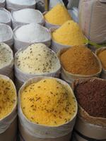 Zucker in verschiedensten Varianten