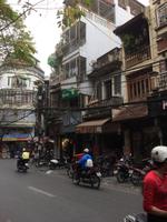 Straßen von Hanoi