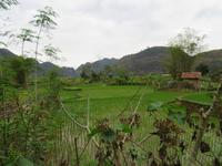 Wanderung in der Bergwelt von Nordvietnam