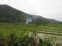 Wanderung in der Bergwelt von Nordvietnam