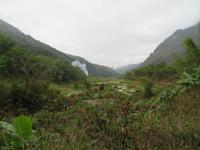 Wanderung in der Bergwelt von Nordvietnam