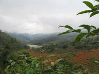 Wanderung in der Bergwelt von Nordvietnam
