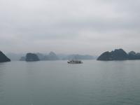 In der Ha Long Bucht