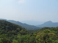 Wandern im Bach Ma Nationalpark 