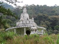 Wandern im Bach Ma Nationalpark 