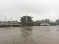 Mausoleum von Ho Chi Minh