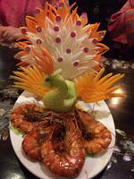 Königliches Dinner in Hue