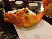 Königliches Dinner in Hue