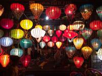 Lampions in Hoi An