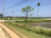 Radtour bei Hoi An
