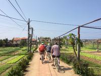 Radttour bei Hoi An