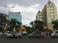 Stadtrundgang durch Saigon