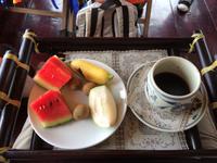 Schifffahrt im Mekong-Delta