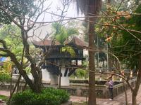 Hanoi - Einsäulenpagode