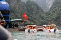 Orangene Invasion...