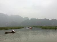 Trockene Halong-Bucht - Van Long