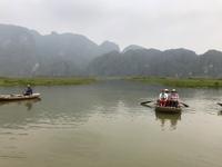 Trockene Halong-Bucht - Van Long