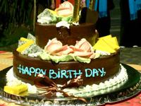 Mai Chau - Carolas Geburtstag