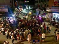 Hue - Fußgängerzone