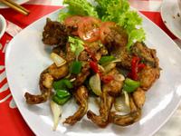 Impressionen - Quak, quak