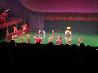 Hanoi - Wasserpuppentheater