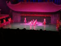 Hanoi - Wasserpuppentheater