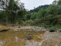 erste Wanderung von Mai Chau nach Ban Hang
