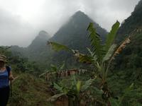 dritte Wanderung von Kho Moung nach 