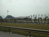 von Ninh Binh nach Ha Long