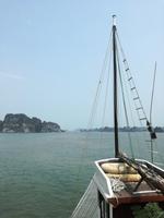 Kreuzfahrt Ha Long Bucht