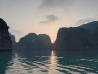 Kreuzfahrt Ha Long Bucht